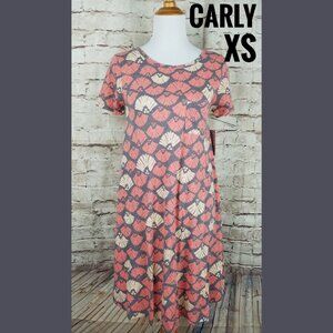 Cotton Blend Carly Dress